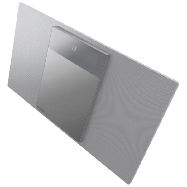 Аудиосистема Panasonic SC-HC410EE-S 40 Вт/ Серебряный photo 2