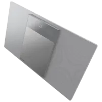 Аудиосистема Panasonic SC-HC410EE-S 40 Вт/ Серебряный photo 2
