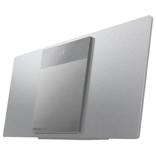 Аудиосистема Panasonic SC-HC410EE-S 40 Вт/ Серебряный photo 3