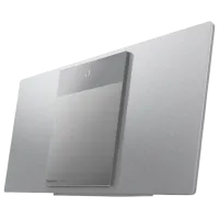 Аудиосистема Panasonic SC-HC410EE-S 40 Вт/ Серебряный photo 3