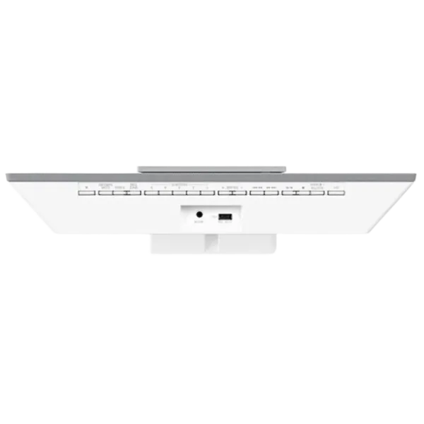 Аудиосистема Panasonic SC-HC410EE-S 40 Вт/ Серебряный photo 4
