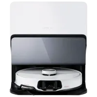 Робот пылесос Roborock S8 Max V Ultra 5200 мАч / Белый