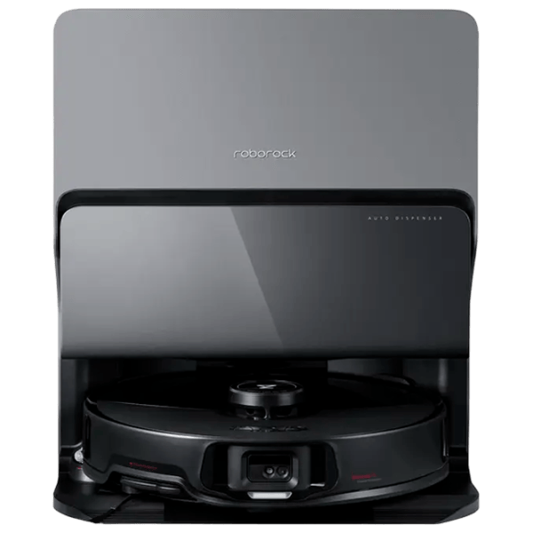 Aspirator Robot Roborock S8 Max V Ultra 5200 mAh / Black photo 1