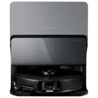 Робот пылесос Roborock S8 Max V Ultra 5200 мАч / Черный