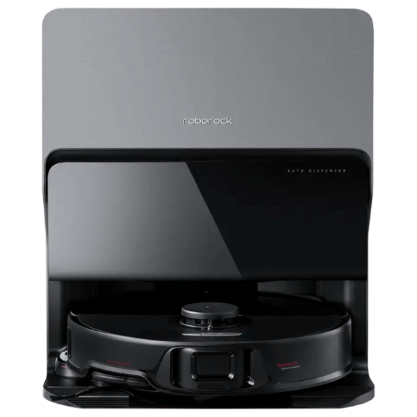 Aspirator Robot Roborock S8 Max Ultra 5200 mAh / Black photo 1