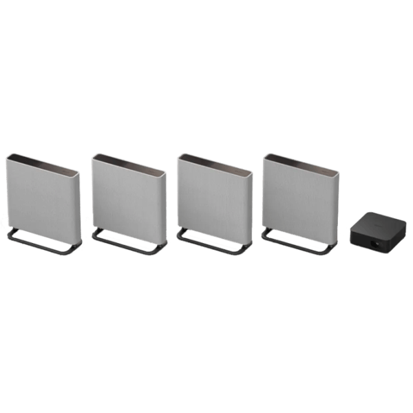 Sistem audio Sony HT-A9M2 504 W/ Gray photo 1