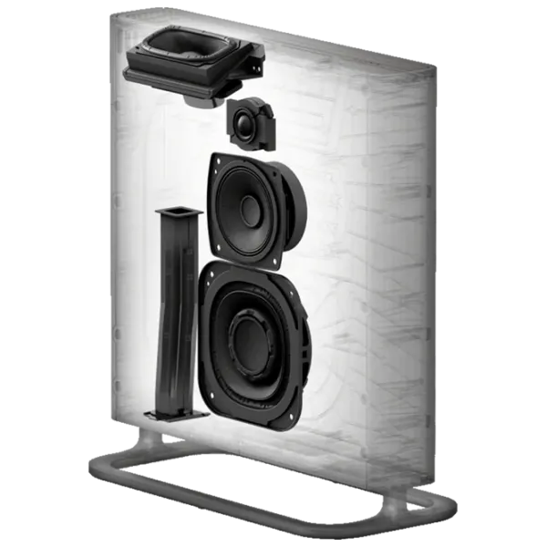 Sistem audio Sony HT-A9M2 504 W/ Gray photo 2