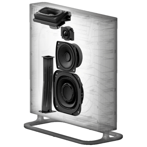 Sistem audio Sony HT-A9M2 504 W/ Gray photo 2
