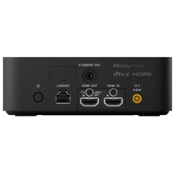 Sistem audio Sony HT-A9M2 504 W/ Gray photo 10