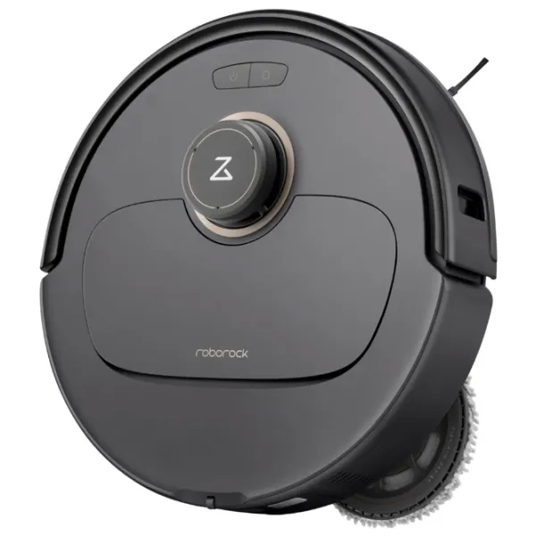 Aspirator Robot Roborock QRevo MAX V 5200 mAh / Black photo 7