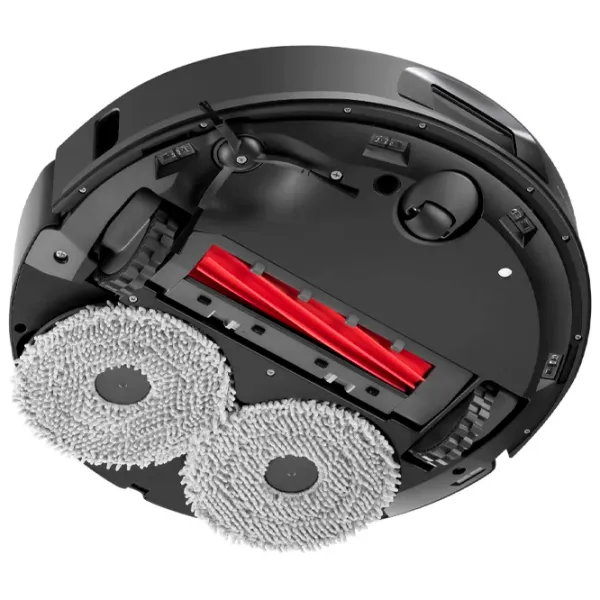 Aspirator Robot Roborock QRevo MAX V 5200 mAh / Black photo 9