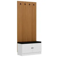 Dulap pentru antreu Trendy Noe PAL melaminat / White