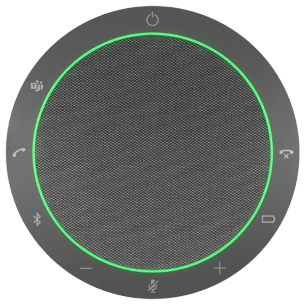 Портативный динамик Jabra 2755-109 / Черный photo 1