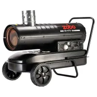 Тепловая пушка На дизеле Zobo ZB-H70 20000 Вт / 150 м² / 