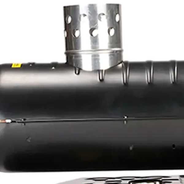 Тепловая пушка На дизеле Zobo ZB-H70 20000 Вт / 150 м² /  photo 5