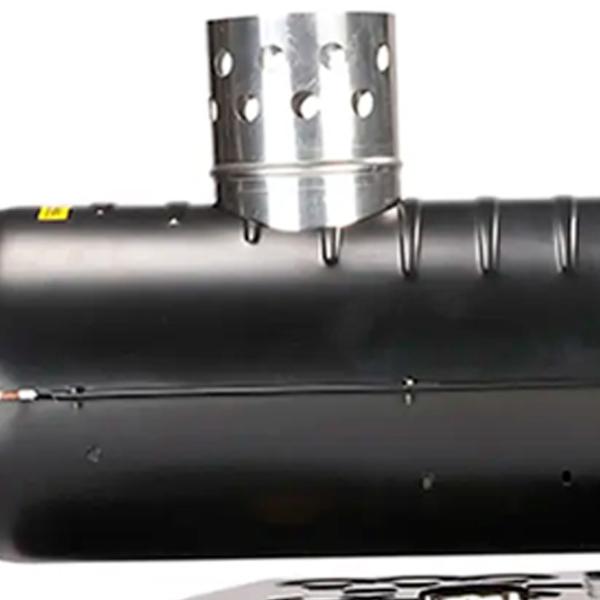 Тепловая пушка На дизеле Zobo ZB-H70 20000 Вт / 150 м² /  photo 5