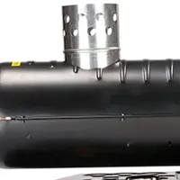 Тепловая пушка На дизеле Zobo ZB-H70 20000 Вт / 150 м² / photo 5