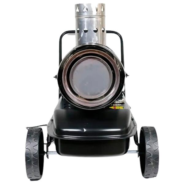 Тепловая пушка На дизеле Zobo ZB-H100 30000 Вт / 150 м² / 1800 м³/ч photo 3