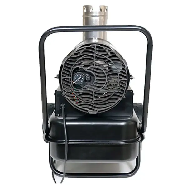 Тепловая пушка На дизеле Zobo ZB-H100 30000 Вт / 150 м² / 1800 м³/ч photo 4