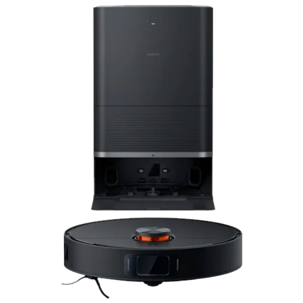 Aspirator Robot Xiaomi X20 Max 5200 mAh / Black photo 1