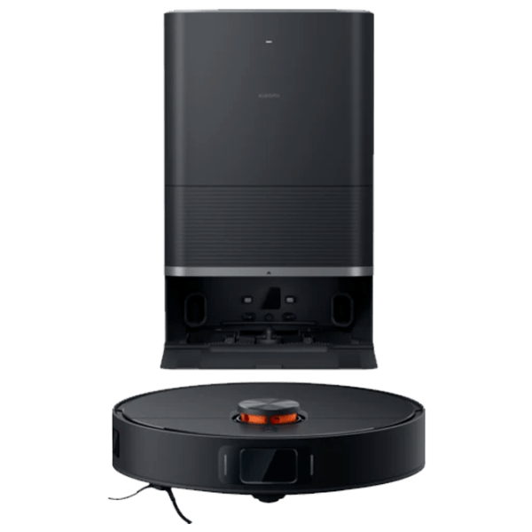 Aspirator Robot Xiaomi X20 Max 5200 mAh / Black photo 1