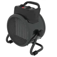 Aerotermă Electrică Zobo ZB-ET3C 3000 W / 30 m² / 2500 l/min
