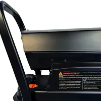 Тепловая пушка На дизеле Stager PLUS-K80W 20000 Вт / 200 м² / photo 2