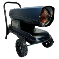 Тепловая пушка На дизеле Stager PLUS-K80W 20000 Вт / 200 м² / photo 7