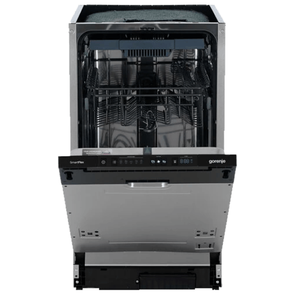 Mașină de spălat vase Gorenje GV563E11 Full size / Black photo 1