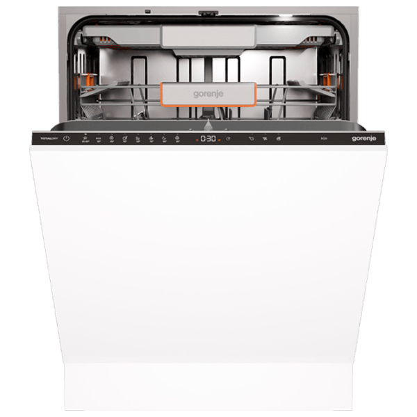 Mașină de spălat vase Gorenje GV663B65 Full size / Black photo 1