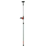 Ștativ nivelă laser Crown CAXL-S31 Metal / Black