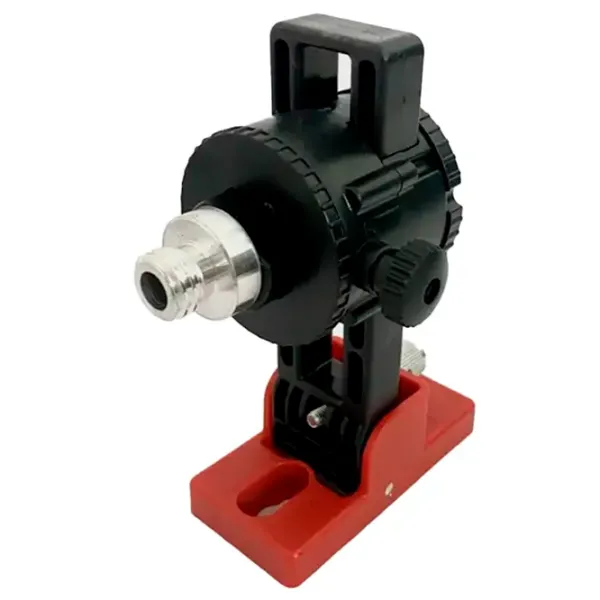 Ștativ nivelă laser Crown CAXL-S31 Metal / Black photo 2