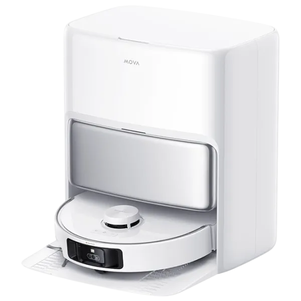 Aspirator Robot Mova P50 Pro Ultra 5200 mAh / White photo 1