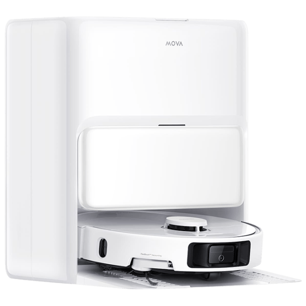 Aspirator Robot Mova P50 Ultra 5200 mAh / White photo 1