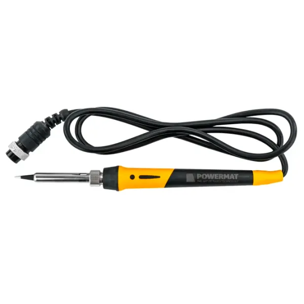 Stație de lipit Powermat PM-SLU-100T Black / Metal photo 4