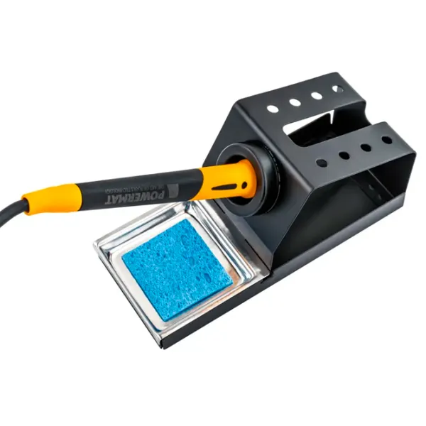 Stație de lipit Powermat PM-SLU-100T Black / Metal photo 5
