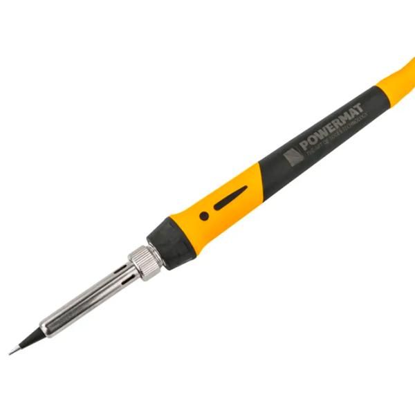 Stație de lipit Powermat PM-SLU-100T Black / Metal photo 6