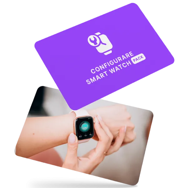 Настройка Smart Watch – Pack  photo 1