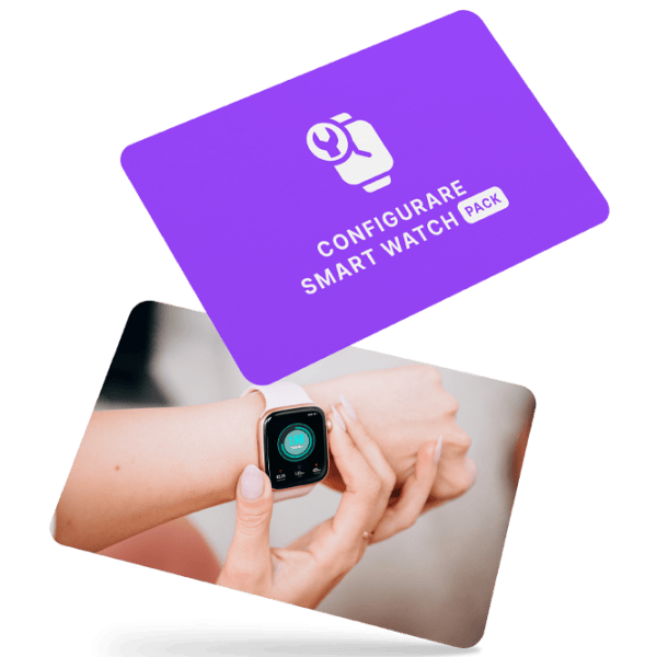 Настройка Smart Watch – Pack  photo 1