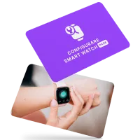 Настройка Smart Watch – Pack 