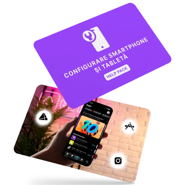 Настройка смартфона - Help Pack  photo 1