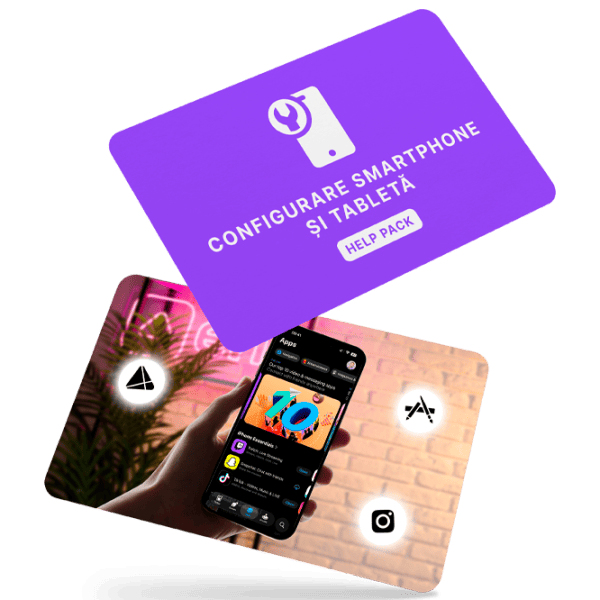 Настройка смартфона - Help Pack  photo 1
