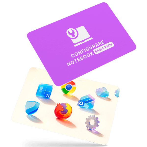 Настройка ноутбука - Basic Pack  photo 1