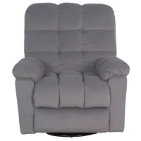 Кресло Fabrik Home FH-0011 Черный Серый