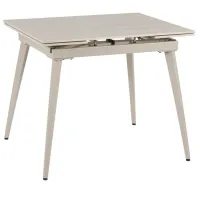 Кухонный стол раскладной Fabrik Home Reef Керамика/ Travertine