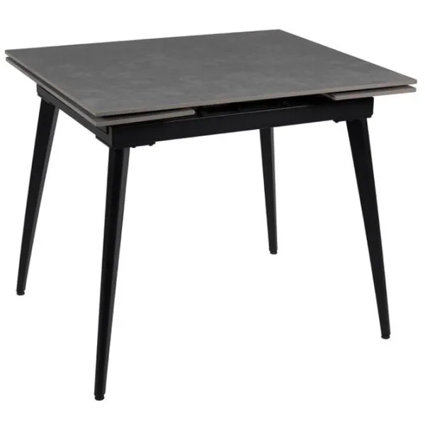 Masă de bucătărie extensibilă Fabrik Home Reef Ceramică/ Grey matt photo 1