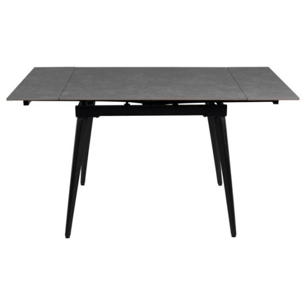 Masă de bucătărie extensibilă Fabrik Home Reef Ceramică/ Grey matt photo 2