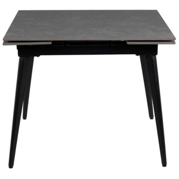 Masă de bucătărie extensibilă Fabrik Home Reef Ceramică/ Grey matt photo 4