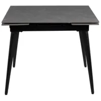 Masă de bucătărie extensibilă Fabrik Home Reef Ceramică/ Grey matt photo 4