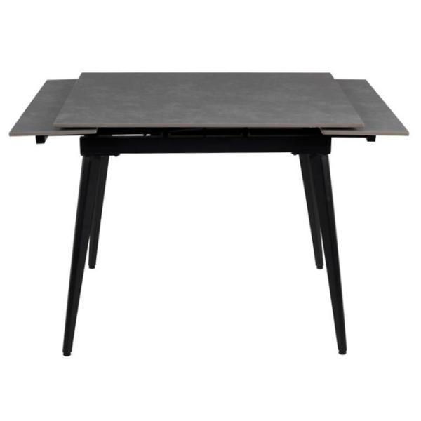 Masă de bucătărie extensibilă Fabrik Home Reef Ceramică/ Grey matt photo 5
